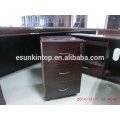 Mesa de escritório de madeira mesa de brilho mesa de escritório mesa de escritório executivo